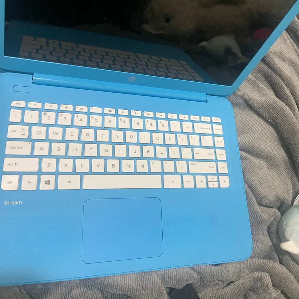 hp laptop